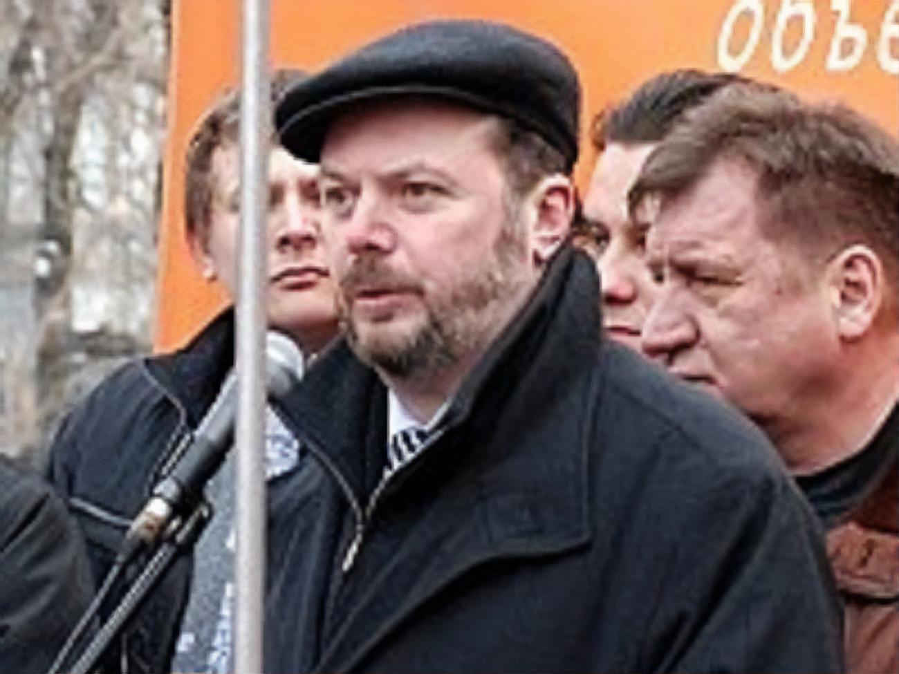 Кара-Мурза-старший помер на 60-му році життя