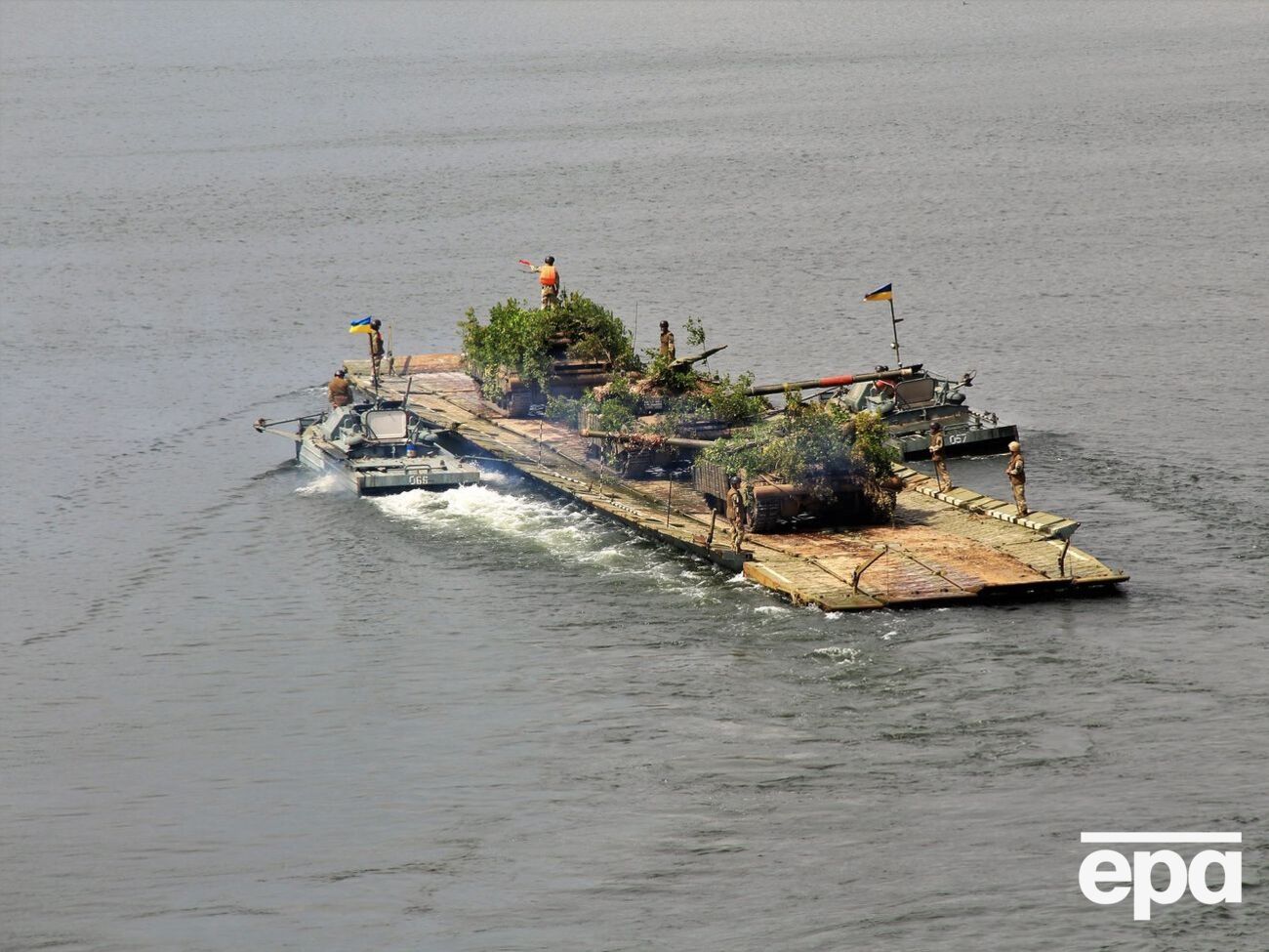 На Донбасі відбулися навчання військових Об'єднаних сил. Фоторепортаж