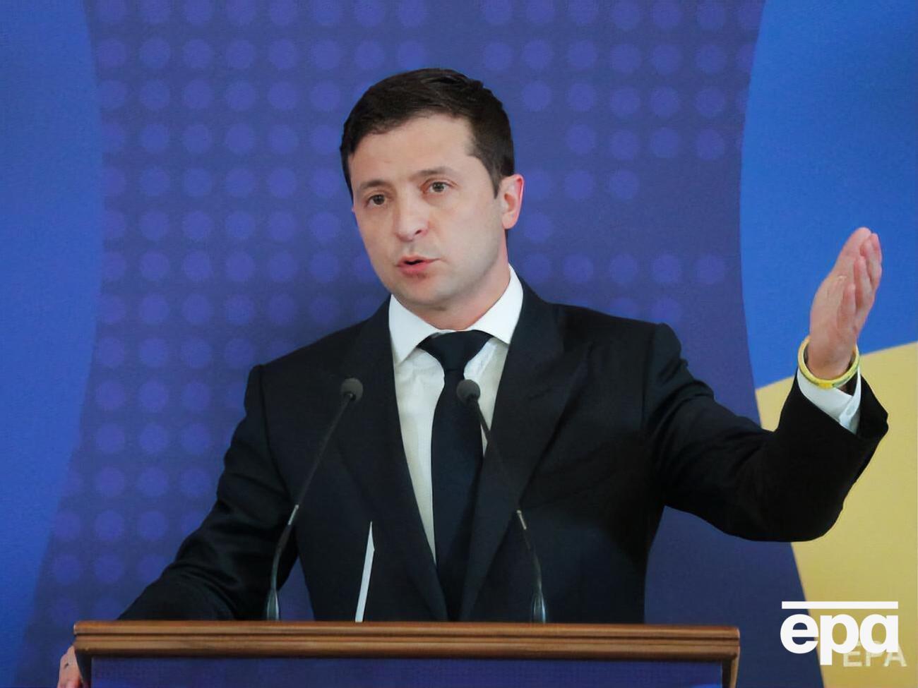 Зеленський: У єдності &ndash; наша сила й наше майбутнє