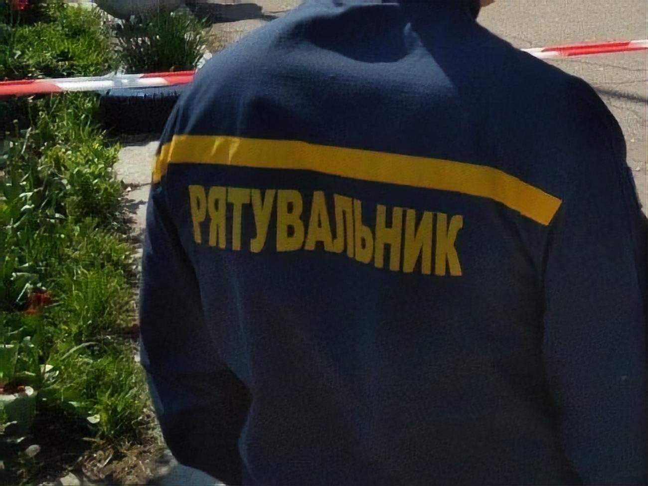 Рятувальники повністю ліквідували аварію об 11.40 29 липня
