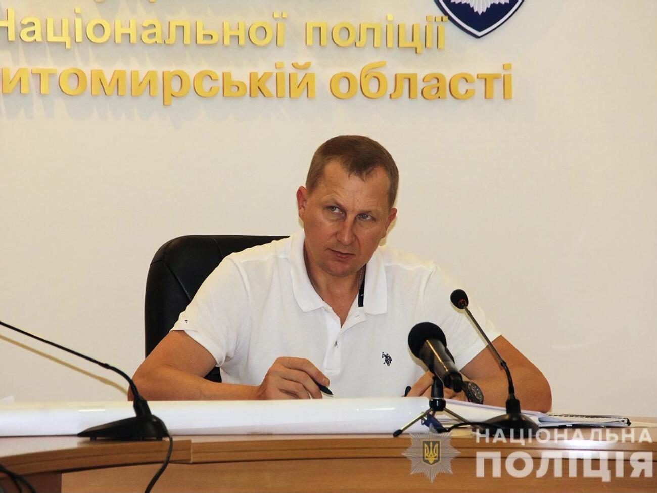 Аброськин:&nbsp;Мы сделаем все необходимое для раскрытия убийства