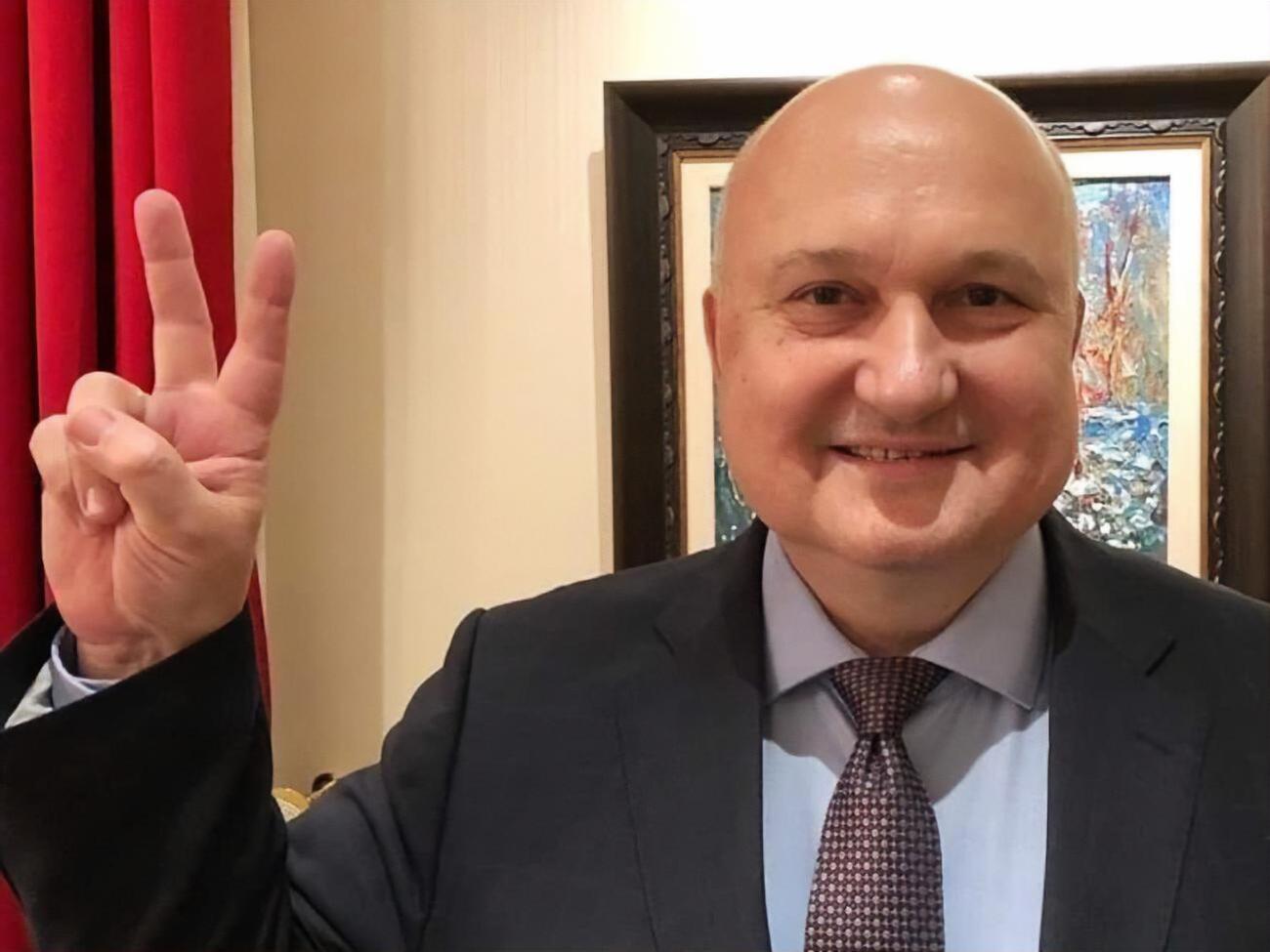 Смешко: Даже официально у нас есть около 4% поддержки избирателей
