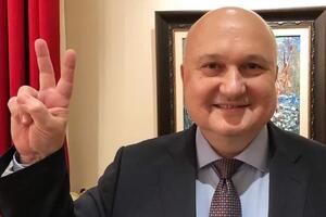 Смешко: Даже официально у нас есть около 4% поддержки избирателей