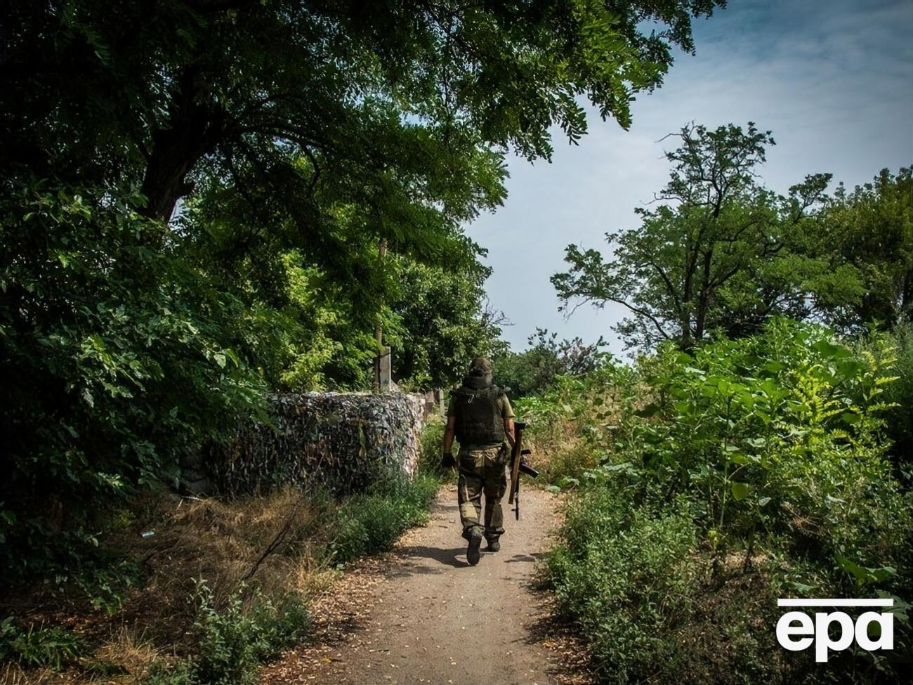 Штаб ООС: Збройні сили України дотримувалися встановленого режиму припинення вогню