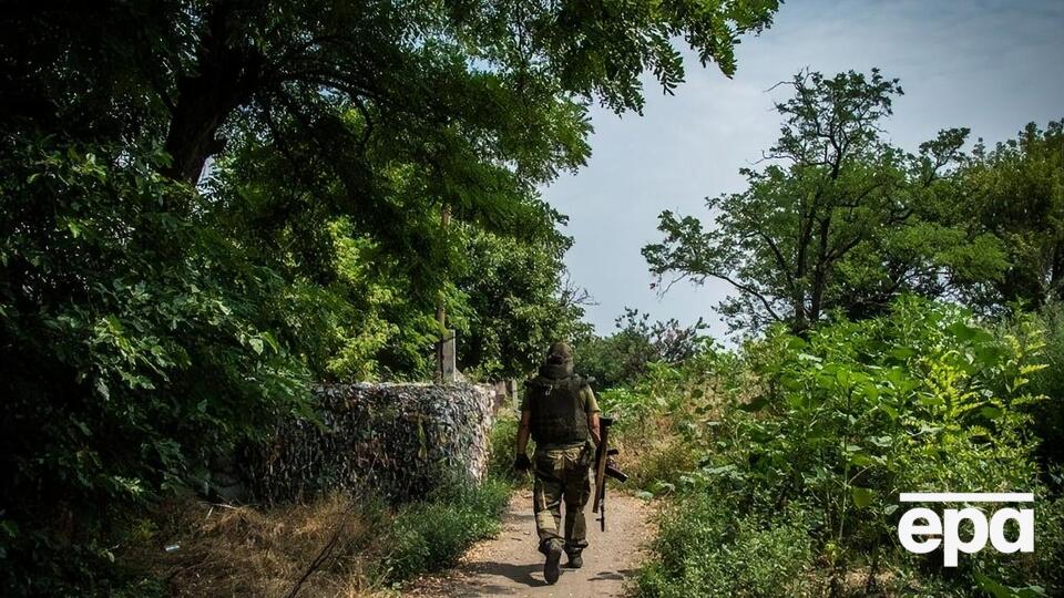 Штаб ООС: Вооруженные силы Украины придерживались установившегося режима прекращения огня