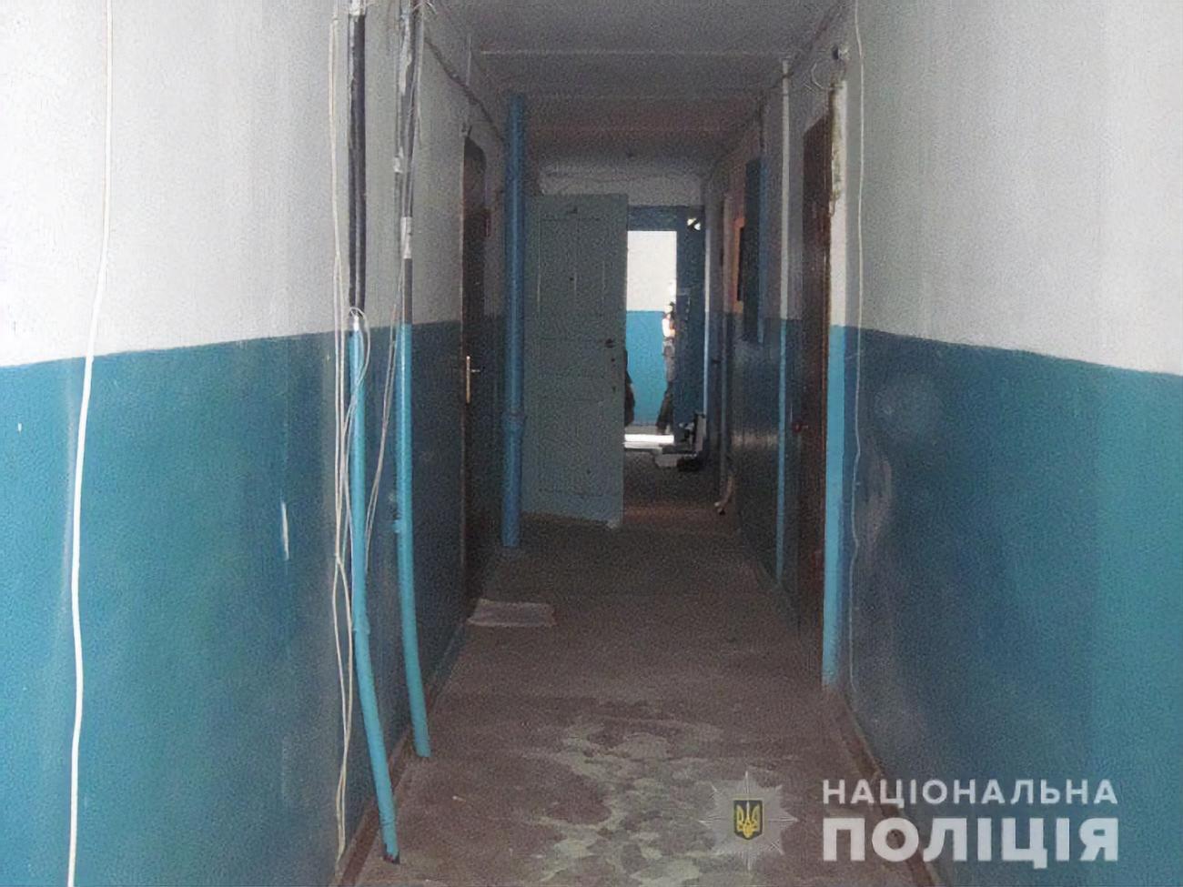 Инцидент произошел 27 июля