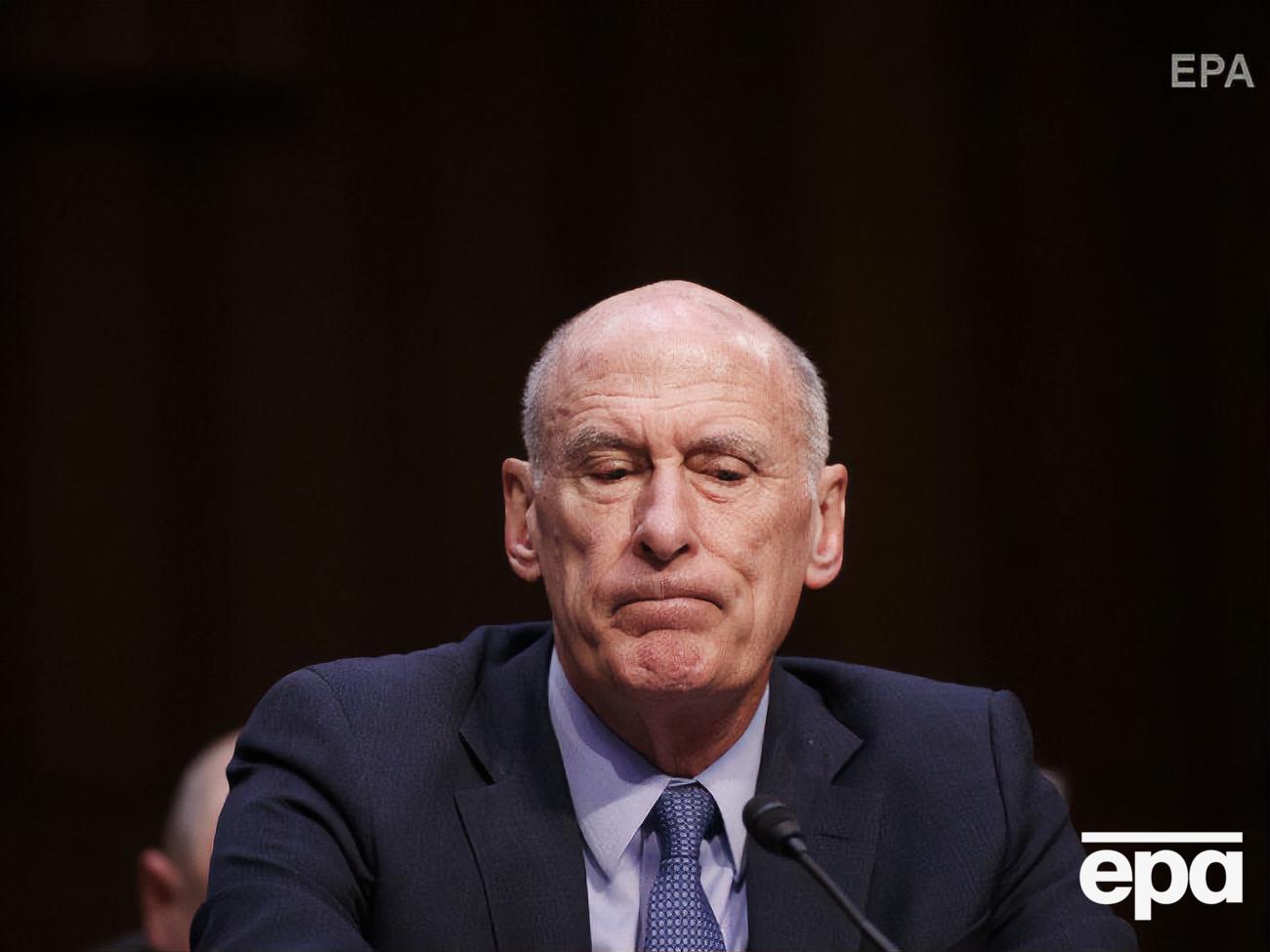 Коутс был назначен на этот пост 16 марта 2017 года