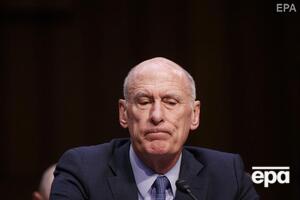 Коутс был назначен на этот пост 16 марта 2017 года