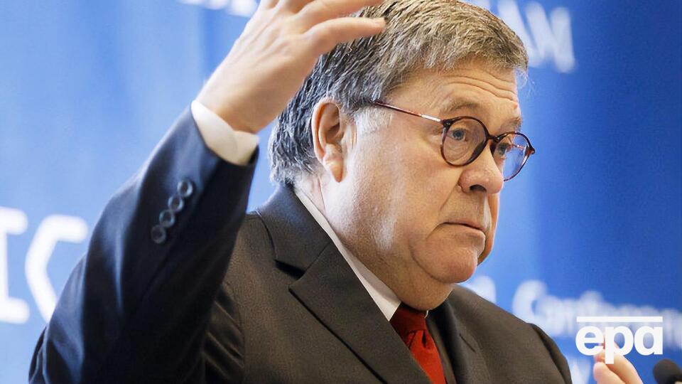 Барр: Ми зобов'язані виконати обов'язок перед жертвами та їхніми сім'ями