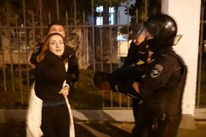 Правоохранители продолжают задерживать активистов
