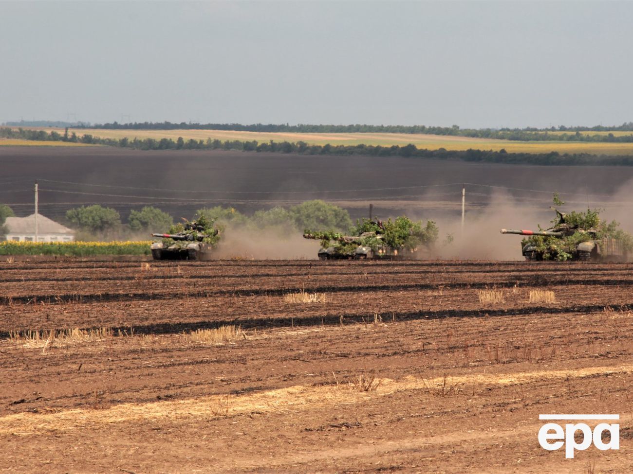 Война в Украине началась в 2014 году