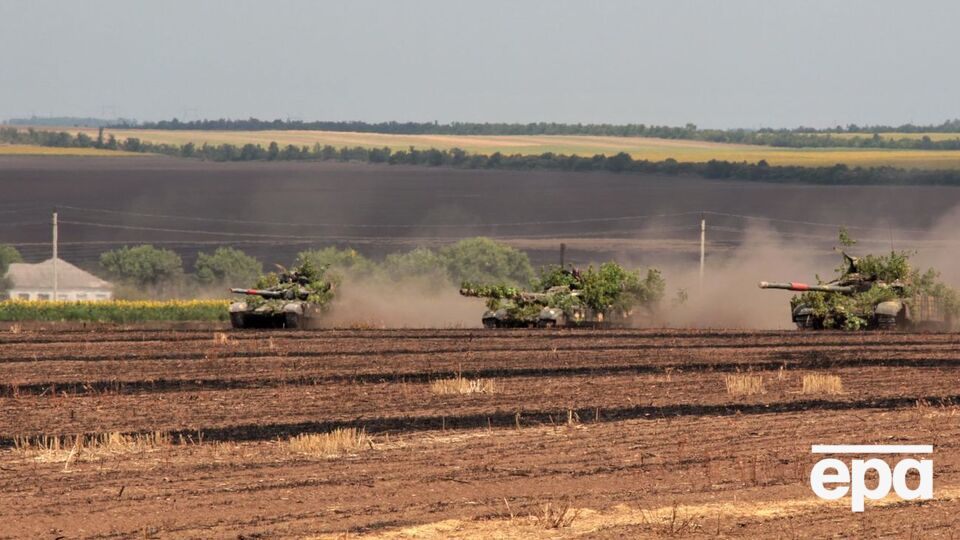 Война в Украине началась в 2014 году
