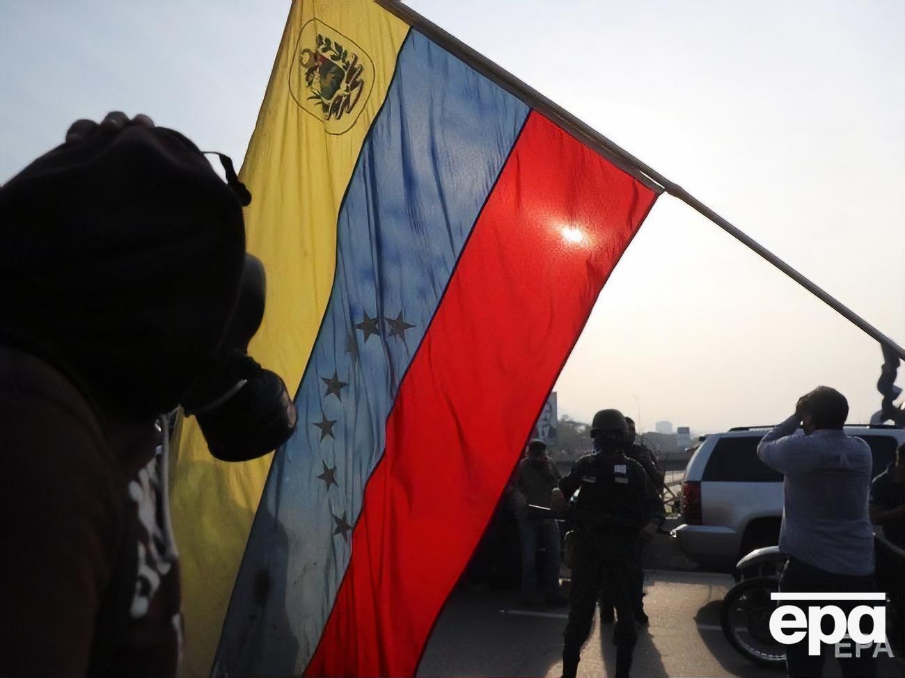 В США подтвердили, что проводят в районе Венесуэлы наблюдательные полеты