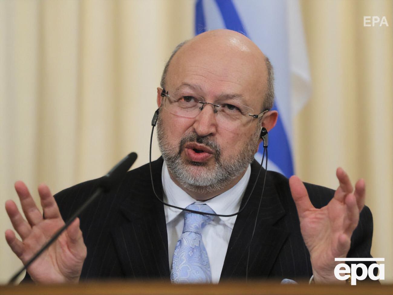 Заньер: Закон был принят без каких-либо консультаций с представителями нацменьшинств