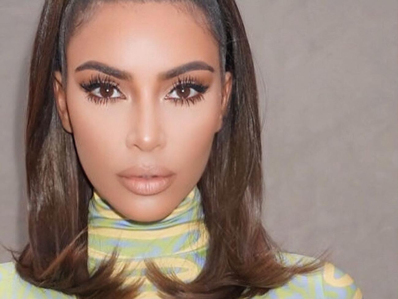 Кардашян о дочери: Мой близнец