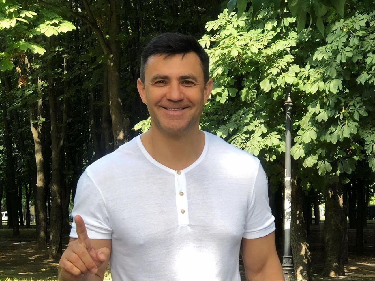 Тищенко: Только вчера сделал операцию