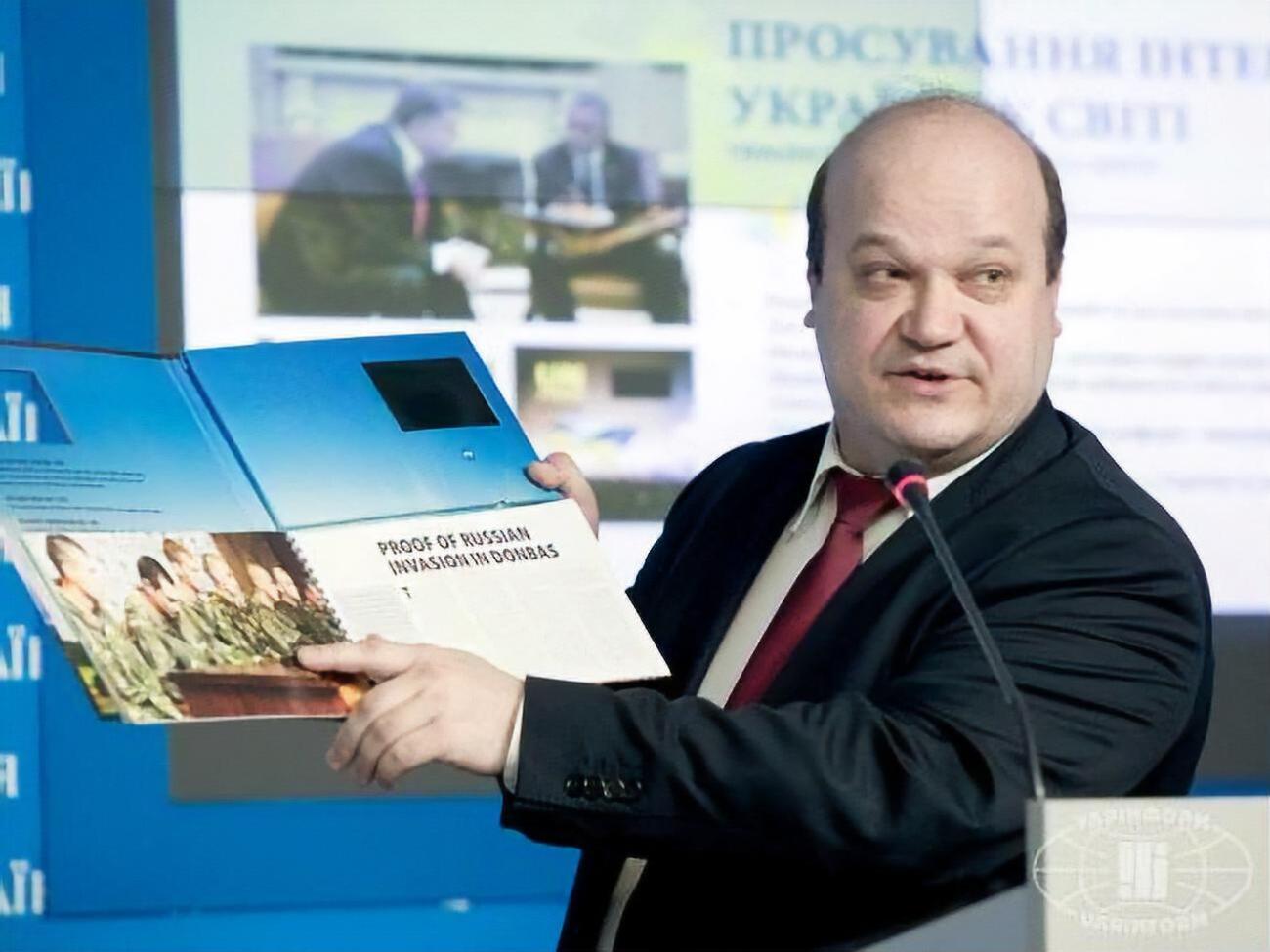 Чалий:&nbsp;У сфері оборони й безпеки Україна для США зараз є стратегічним партнером