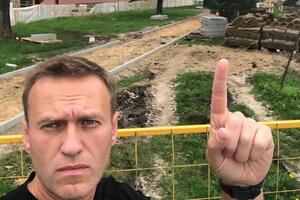 Навального госпитализировали 28 июля