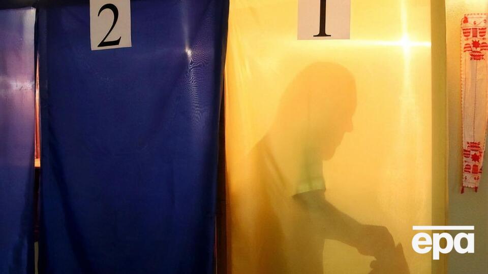 Парламентські вибори в Україні відбулися 21 липня