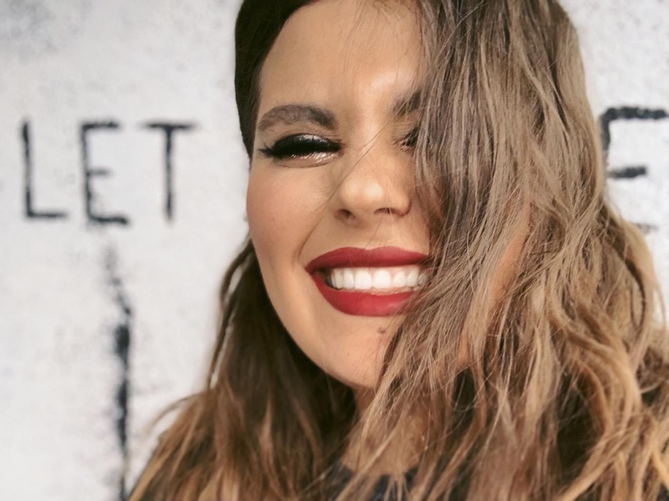 Заріцька: Сьогоднішню мить збережу надовго