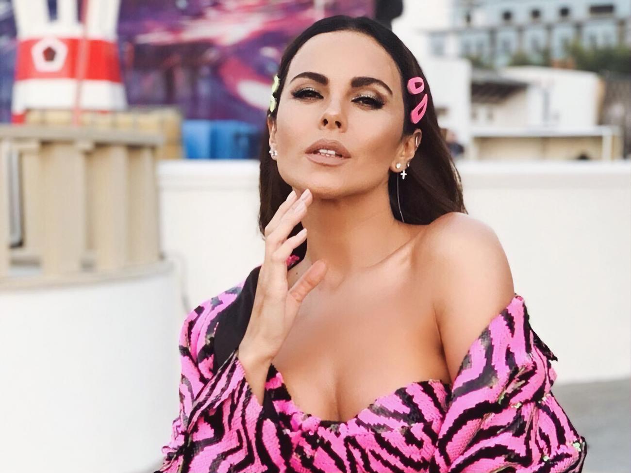 Каменских приняла участие в программе фестиваля "Жара"