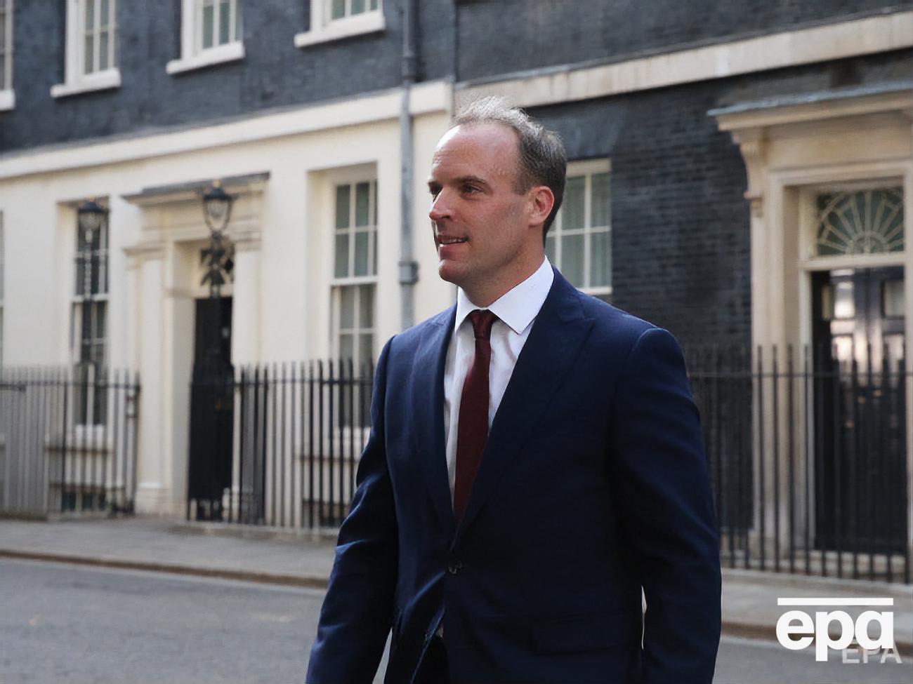 Рааб&nbsp;призвал ЕС к сотрудничеству с США в деле обеспечения безопасности судоходства в Персидском заливе