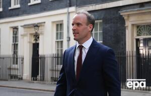 Рааб призвал ЕС к сотрудничеству с США в деле обеспечения безопасности судоходства в Персидском заливе