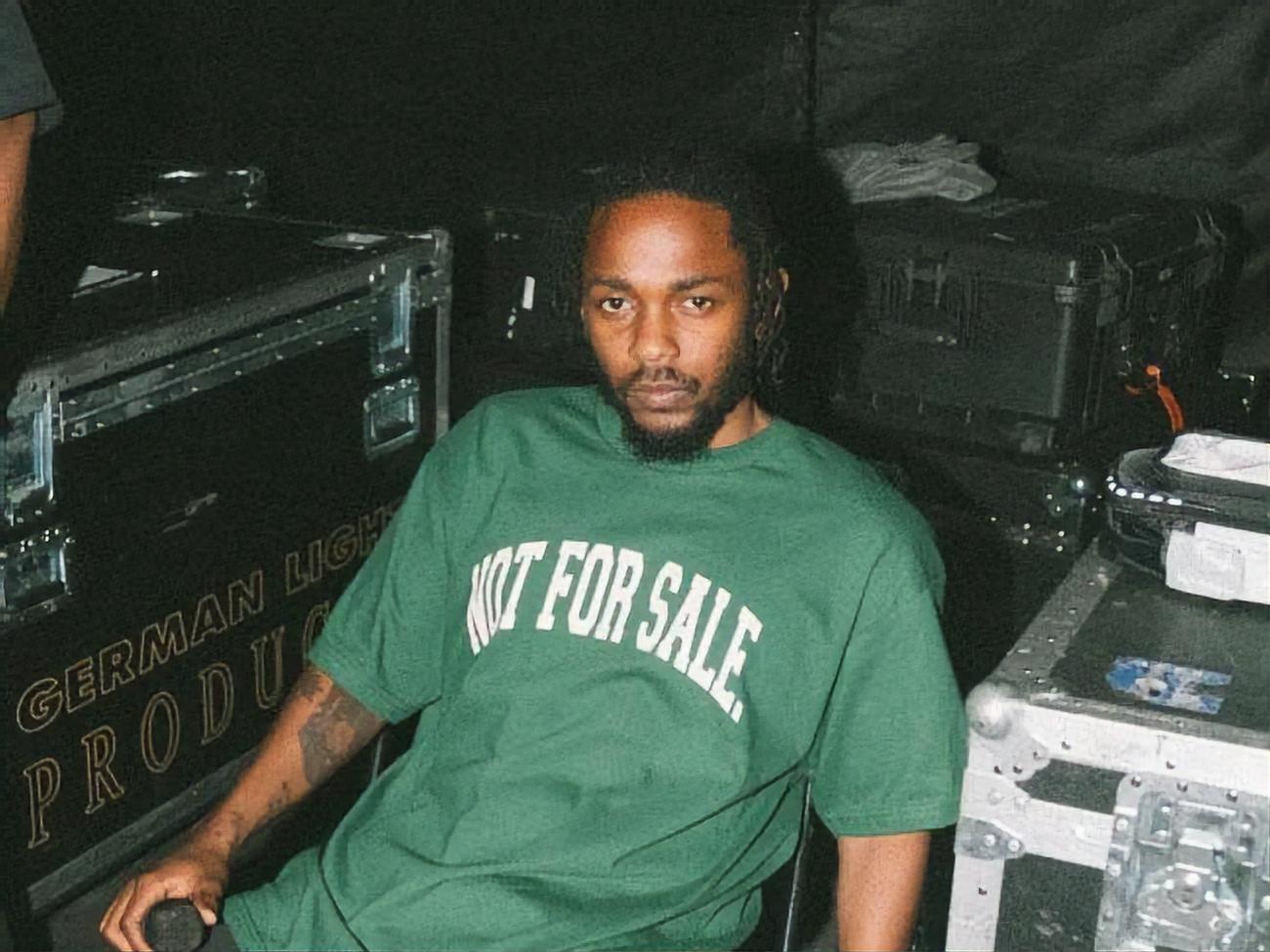 Ламару родила ребенка одноклассница &ndash;&nbsp;СМИ