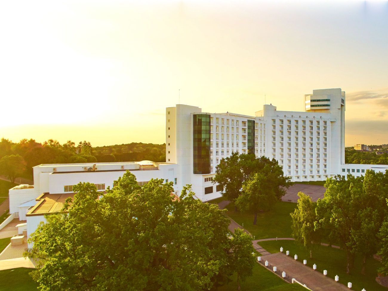 Тренінг у "Rixos Прикарпаття" триватиме тиждень
