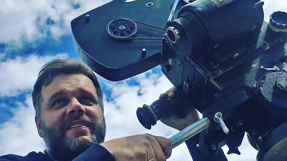 Слабошпицкий не исключил, что фильм о Чернобыле станет его последней украинской работой