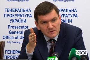 Горбатюк стверджує, що слідчі готові надати доказову базу у справі Окружного адмінсуду Києва
