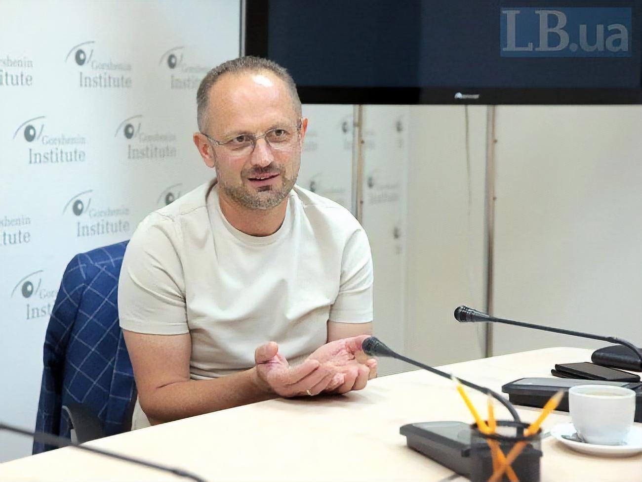 Безсмертный:&nbsp;Крайне необходимо привлекать разных людей