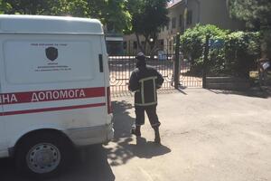 Инцидент в Киевском райсуде Одессы случился 29 июля