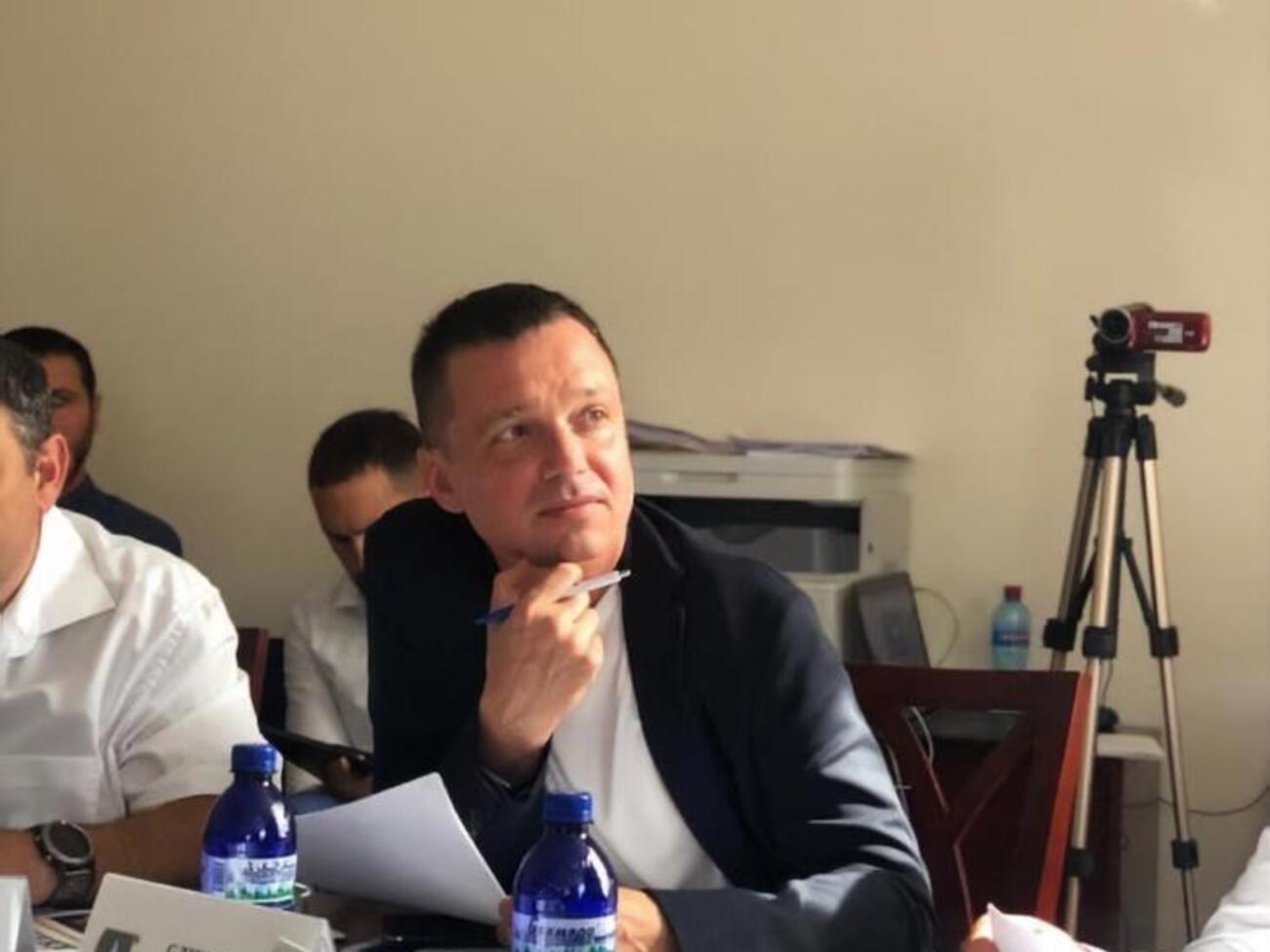 Максим Болдін: Якщо ви десь побачите, що я їв малюків, викрав транш МВФ і хрестив дітей Путіна, не дивуйтеся