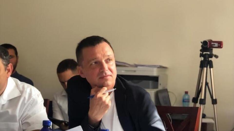 Максим Болдін: Якщо ви десь побачите, що я їв малюків, викрав транш МВФ і хрестив дітей Путіна, не дивуйтеся