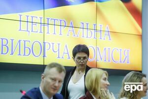 Протокол підписали всі члени ЦВК