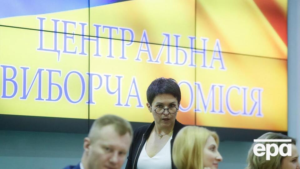 Протокол підписали всі члени ЦВК
