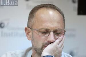 Безсмертний: Розумієте, декілька людей у Росії хоче правити світом, і їх не цікавить доля України