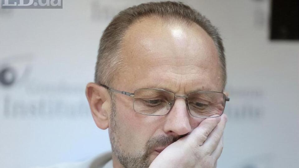 Безсмертный: Понимаете, несколько человек в России хотят править миром, и их не интересует судьба Украины