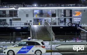 Украинец управлял судном Viking Sigyn