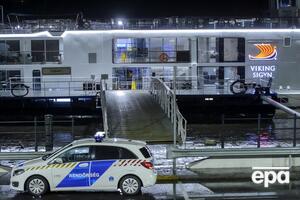 Українець керував судном Viking Sigyn