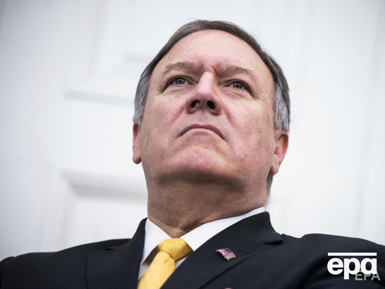 Помпео отметил, что США достигли значительного прогресса в мирных переговорах&nbsp;с движением "Талибан" в Афганистане