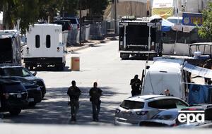 Стрельба произошла на фестивале в штате Калифорния