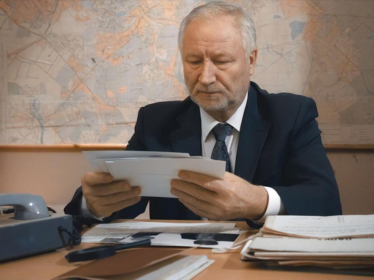 Генерал Владимир Тимошенко&nbsp;сыграл одну из главных ролей в документальном фильме "Гидра", который рассказывает о ликвидации транснационального наркокартеля в Европе