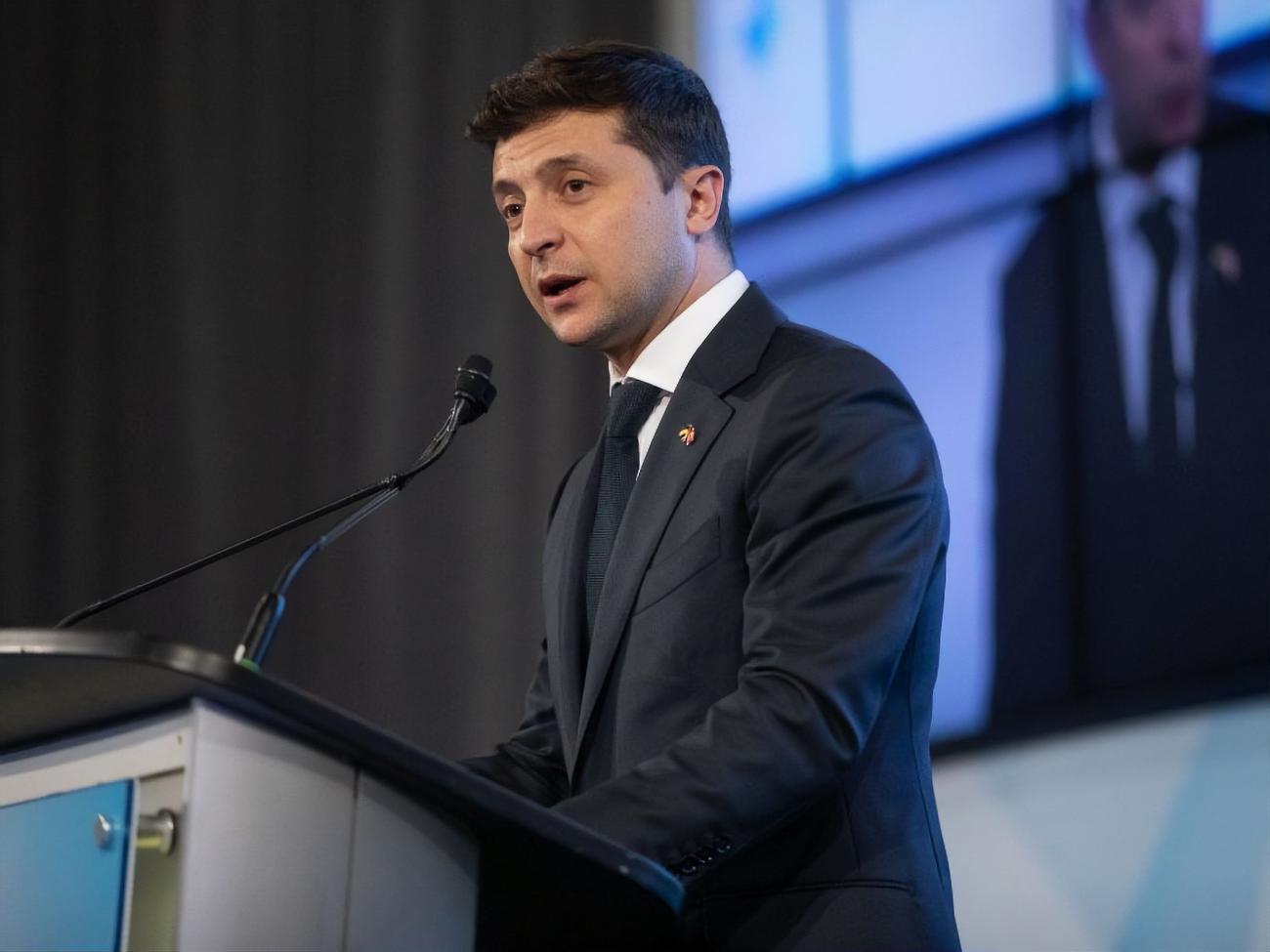 Зеленский: Украина должна вернуть не только территории, но и людей