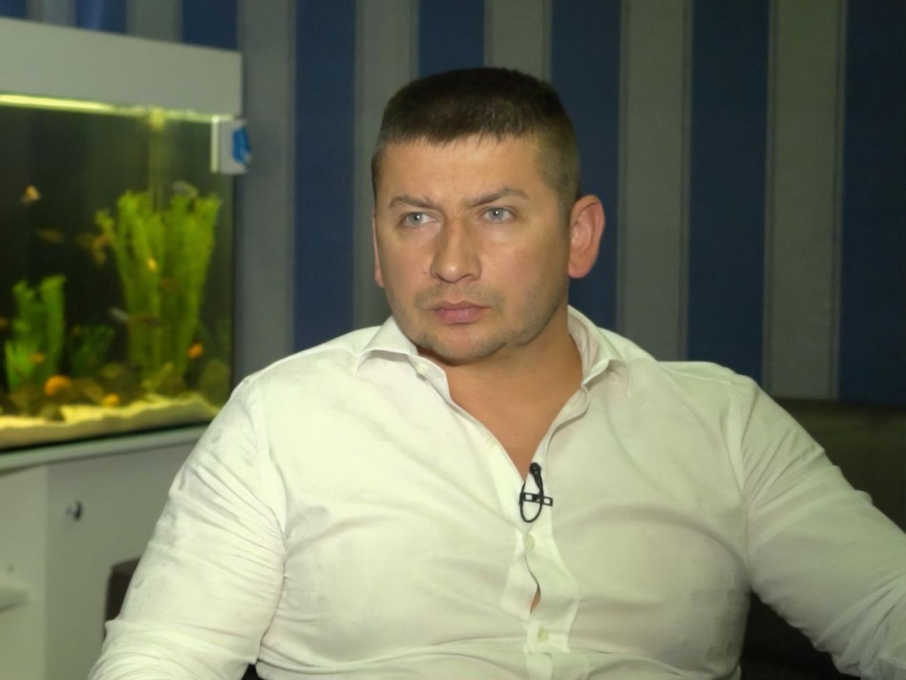 Александр Порядин: Вся эта война началась из-за того, что в своей предвыборной программе я высказал позицию в поддержку Владимира Зеленского