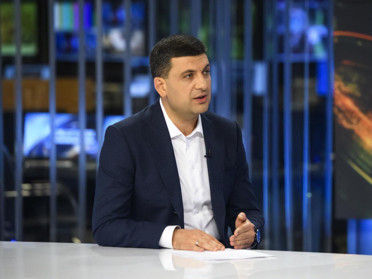 Гройсман анонсував чергове підвищення пенсій