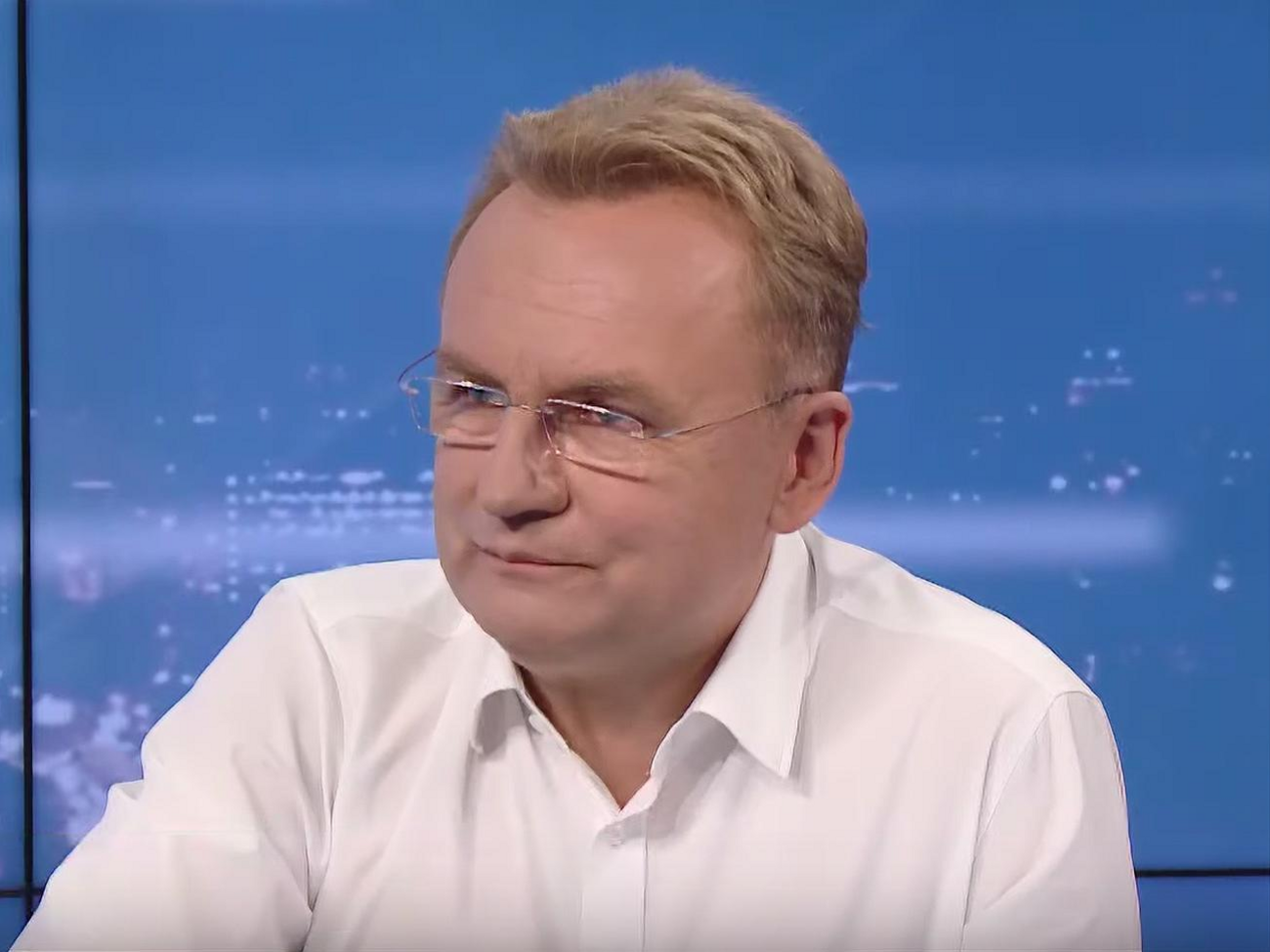 Андрій Садовий: Завжди судова гілка влади чітко тримала орієнтир на позицію президента