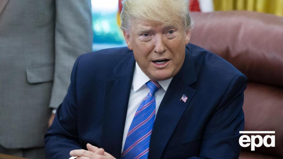 Трамп: Іран порушував 150-мільярдну ядерну угоду зі США, а тепер порушив домовленості про ліміт запасів урану