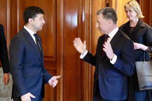 Волкер и Зеленский обсудили в канадском Торонто ситуацию на Донбассе